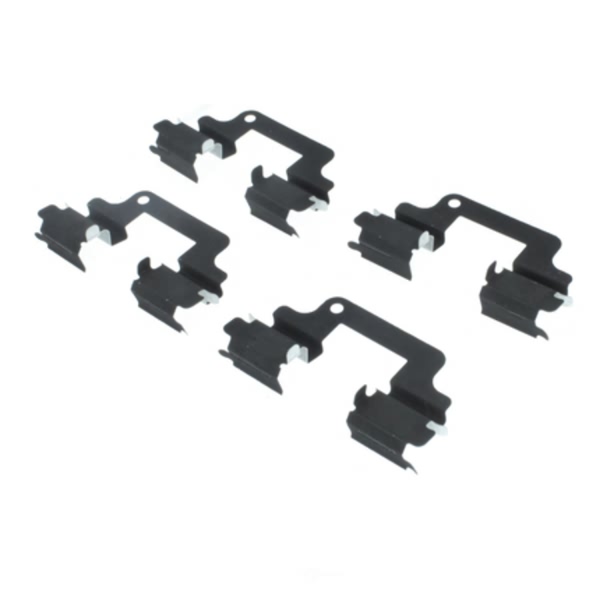 Centric Premium Ceramic Rear Disc Brake Pads 301.13141