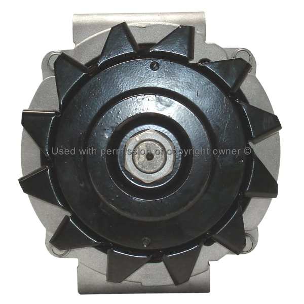 Quality-Built Alternator Remanufactured 15175