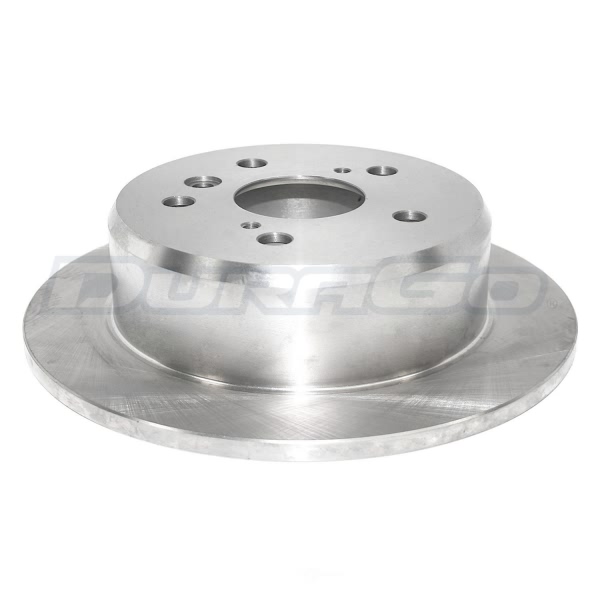 DuraGo Solid Rear Brake Rotor BR31075