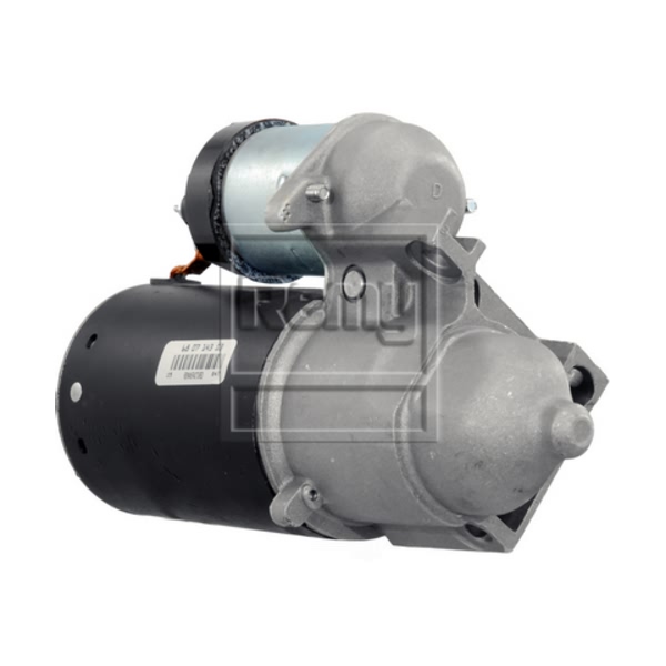 Remy Remanufactured Starter 25047