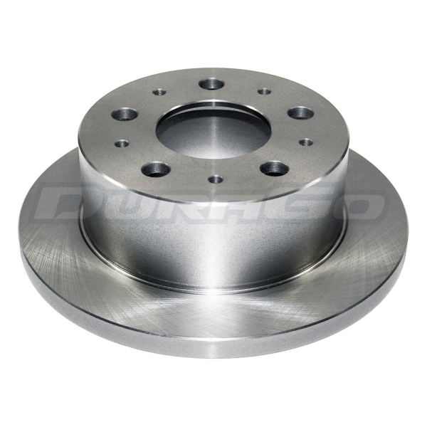 DuraGo Solid Rear Brake Rotor BR901280