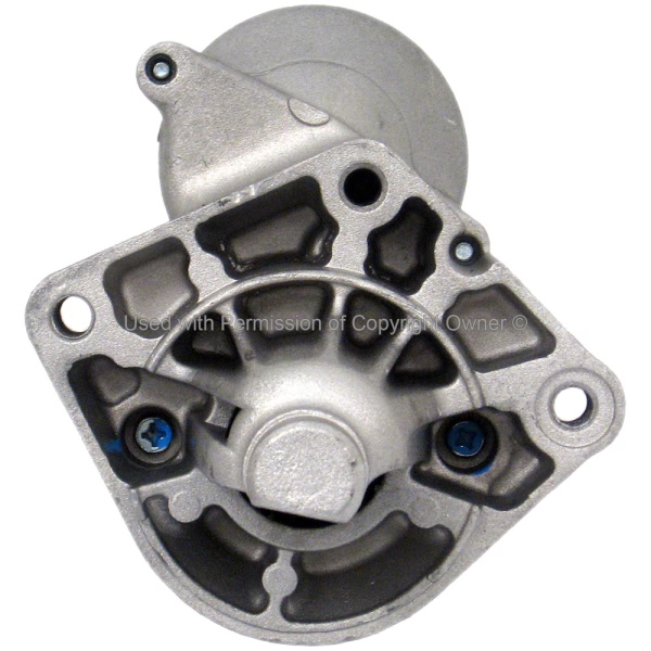 Quality-Built Starter Remanufactured 17951