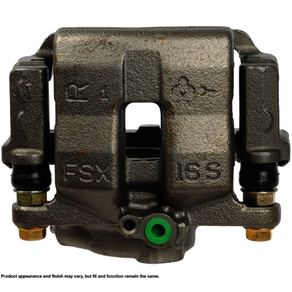 Cardone Reman Remanufactured Unloaded Caliper w/Bracket 19-B2812
