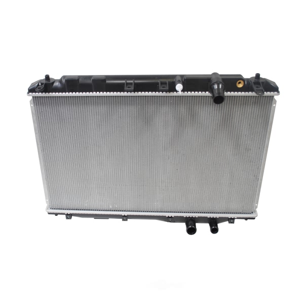 Denso Engine Coolant Radiator 221-3234