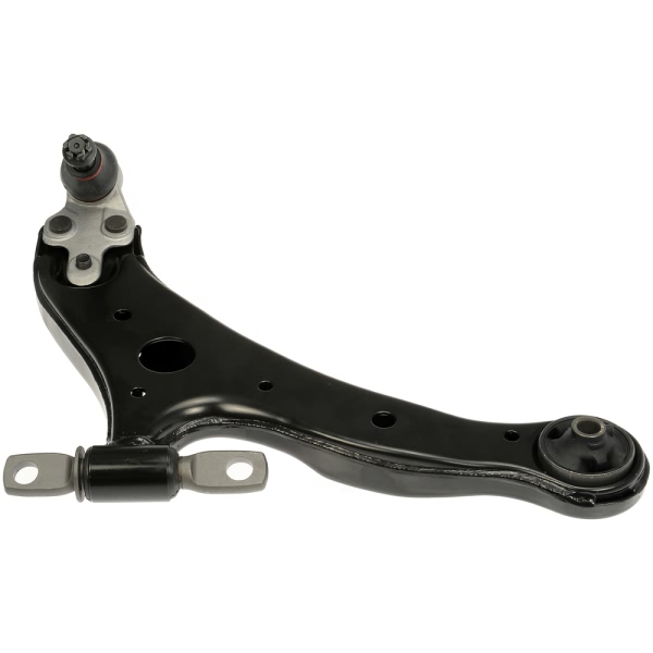 Dorman Front Passenger Side Lower Non Adjustable Control Arm And Ball Joint Assembly 520-402