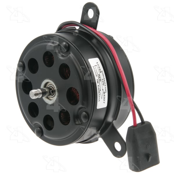 Four Seasons Driver Side Radiator Fan Motor 75733
