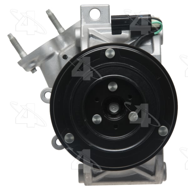 Four Seasons A C Compressor With Clutch 168665