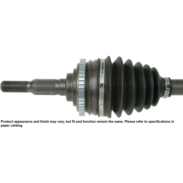 Cardone Reman Remanufactured CV Axle Assembly 60-1219