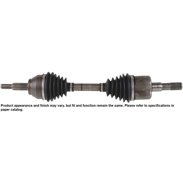 Cardone Reman Remanufactured CV Axle Assembly 60-2153
