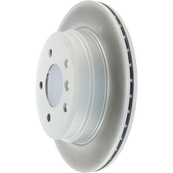 Centric GCX Rotor With Partial Coating 320.34091