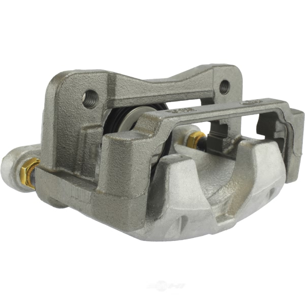 Centric Remanufactured Semi-Loaded Rear Passenger Side Brake Caliper 141.66523