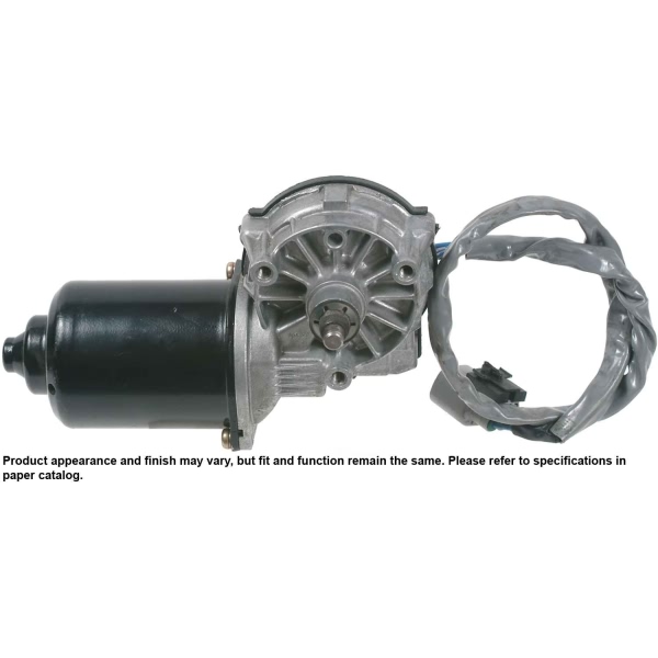 Cardone Reman Remanufactured Wiper Motor 43-2058