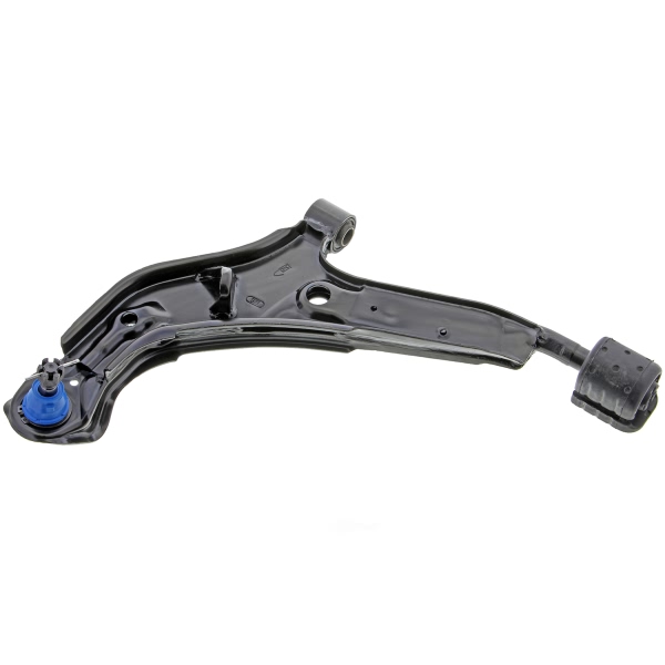 Mevotech Supreme Front Driver Side Lower Non Adjustable Control Arm And Ball Joint Assembly CMS30100