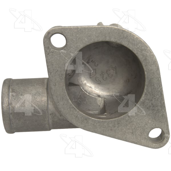 Four Seasons Engine Coolant Water Outlet W O Thermostat 85297