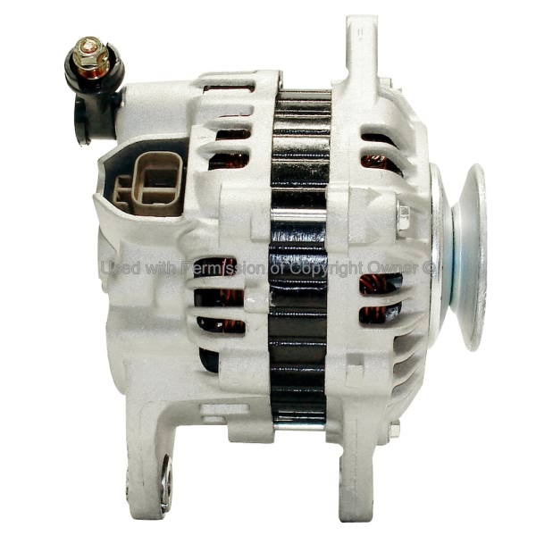 Quality-Built Alternator Remanufactured 13350