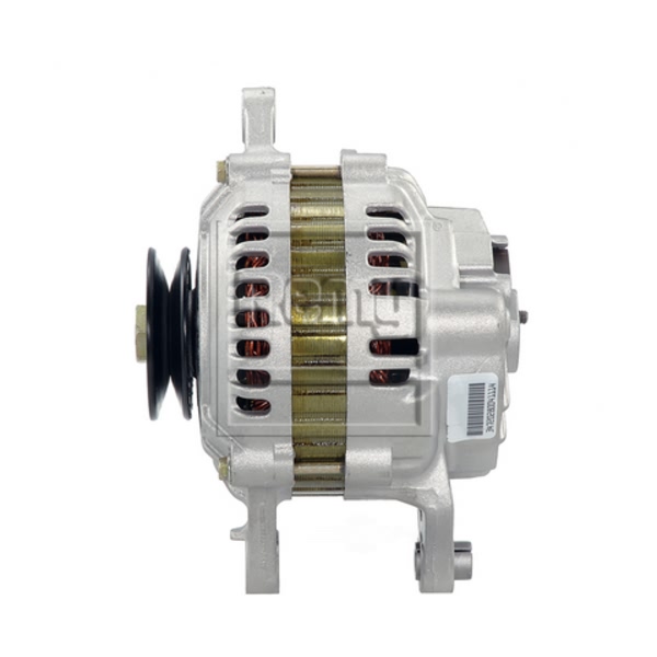 Remy Remanufactured Alternator 14720