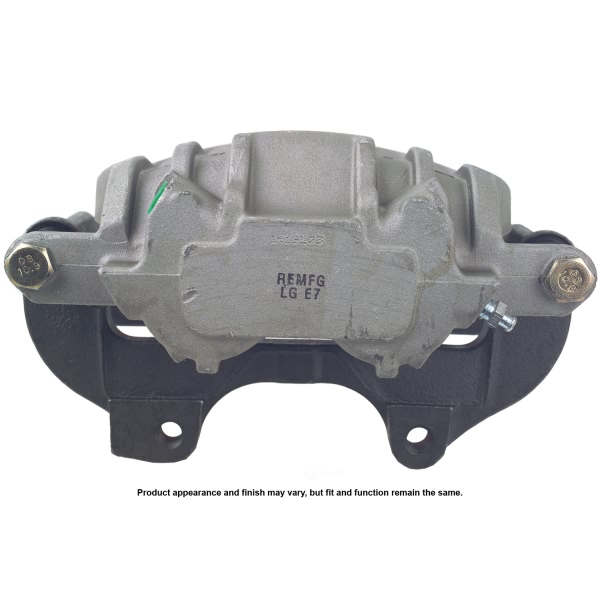 Cardone Reman Remanufactured Unloaded Caliper w/Bracket 18-B5017