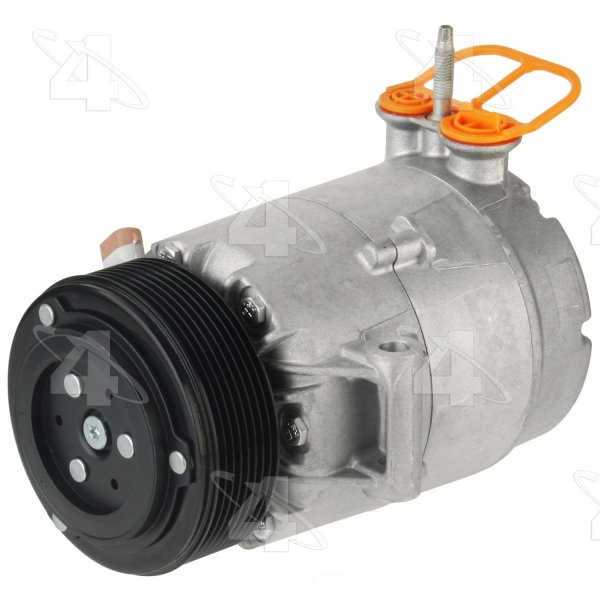 Four Seasons A C Compressor With Clutch 98295