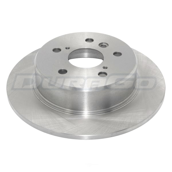 DuraGo Solid Rear Brake Rotor BR31261