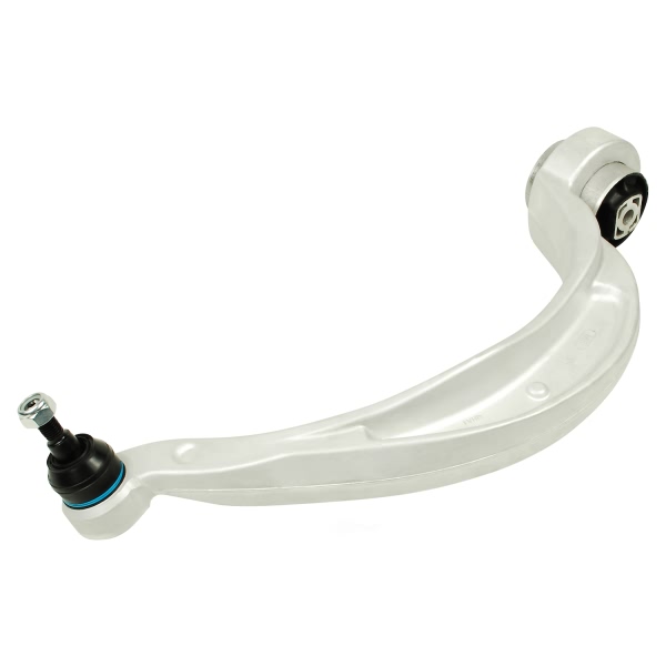 Mevotech Supreme Front Driver Side Lower Rearward Non Adjustable Control Arm And Ball Joint Assembly CMS70198