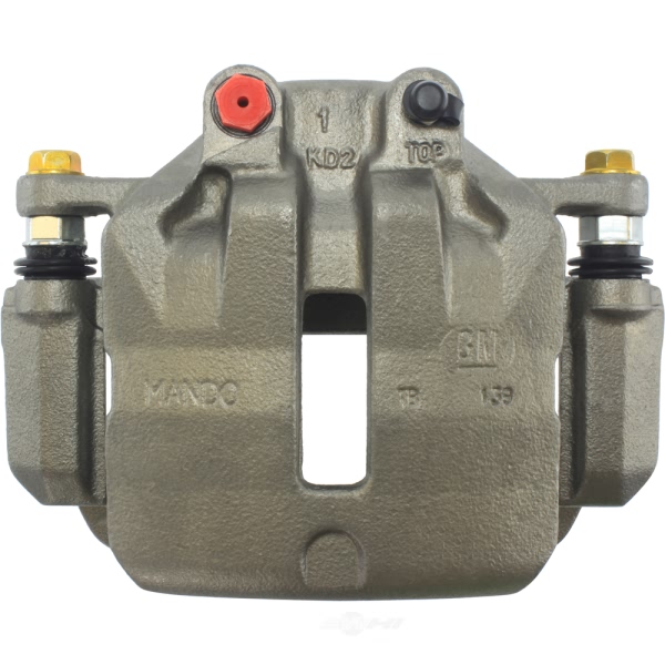 Centric Remanufactured Semi-Loaded Front Driver Side Brake Caliper 141.62192