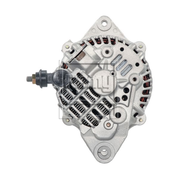Remy Remanufactured Alternator 12252