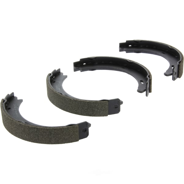 Centric Premium Rear Parking Brake Shoes 111.08300