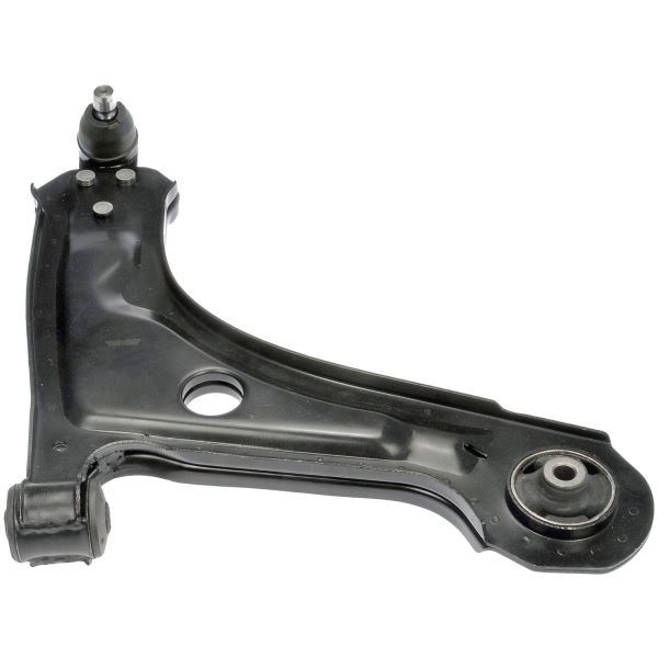 Dorman Front Passenger Side Lower Non Adjustable Control Arm And Ball Joint Assembly 522-310