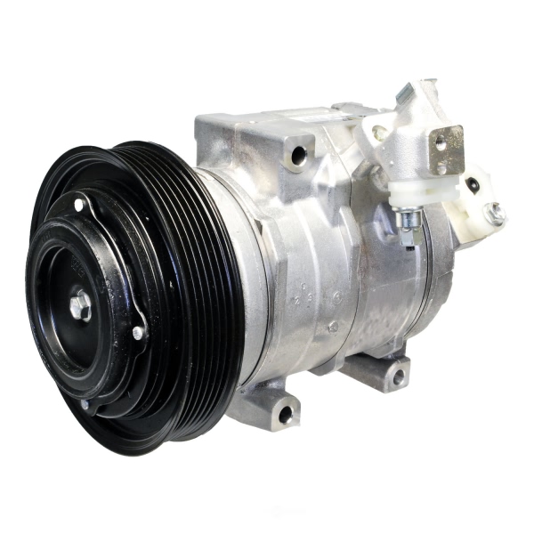 Denso A/C Compressor with Clutch 471-1639