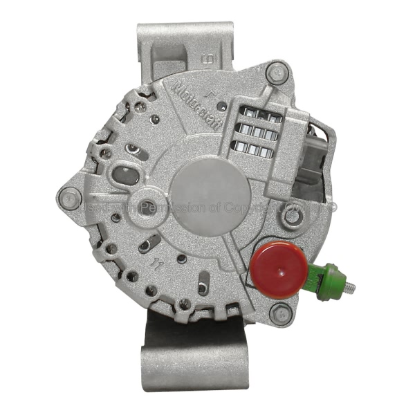 Quality-Built Alternator New 8306803N