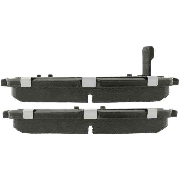 Centric Posi Quiet Pro™ Semi-Metallic Front Disc Brake Pads 500.15431