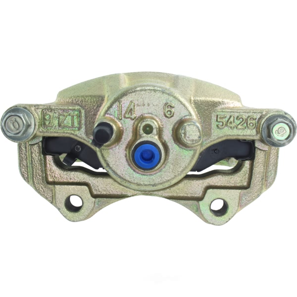 Centric Posi Quiet™ Loaded Front Driver Side Brake Caliper 142.42164