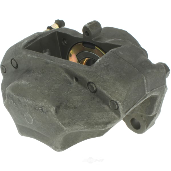 Centric Remanufactured Semi-Loaded Front Driver Side Brake Caliper 141.35020