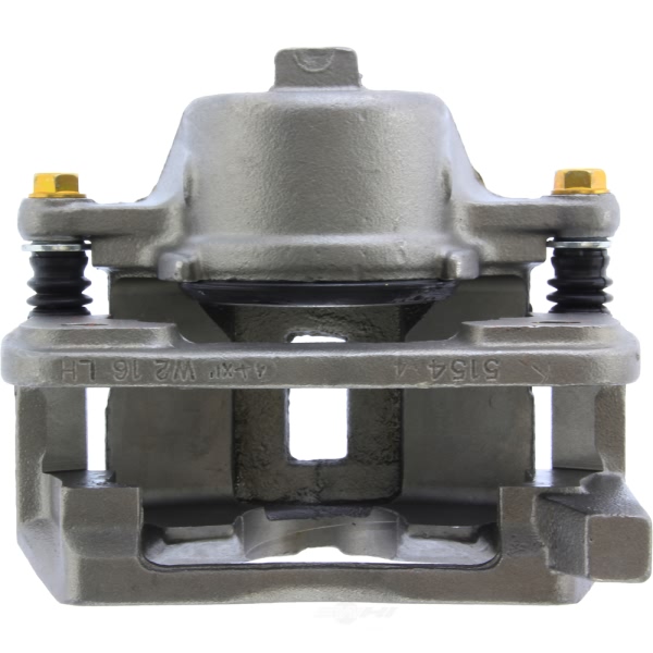 Centric Remanufactured Semi-Loaded Front Driver Side Brake Caliper 141.61074