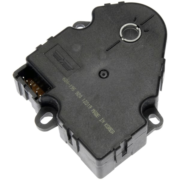 Dorman Hvac Air Door Actuator 604-195