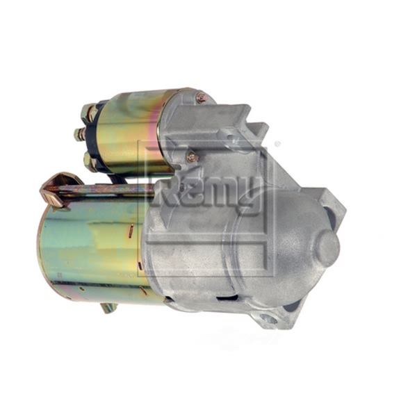 Remy Remanufactured Starter 26062