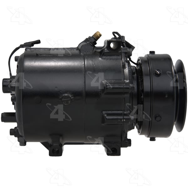 Four Seasons Remanufactured A C Compressor With Clutch 57483