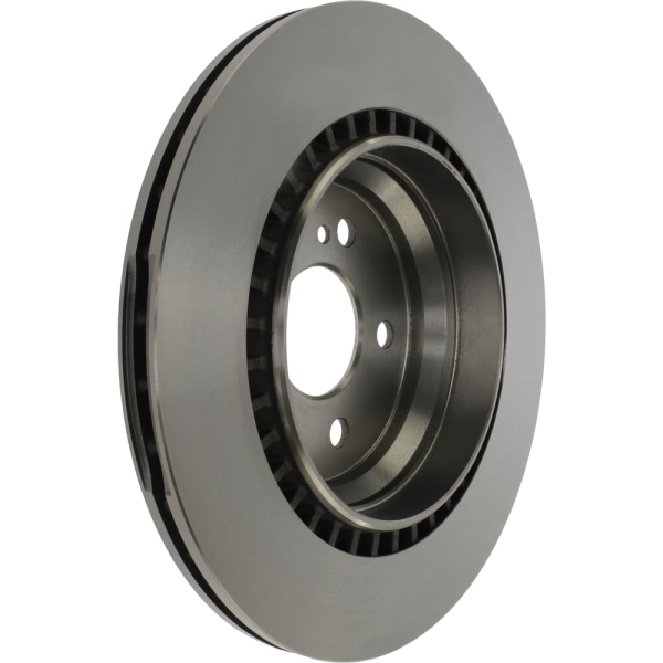 Centric Premium Vented Rear Brake Rotor 125.35050