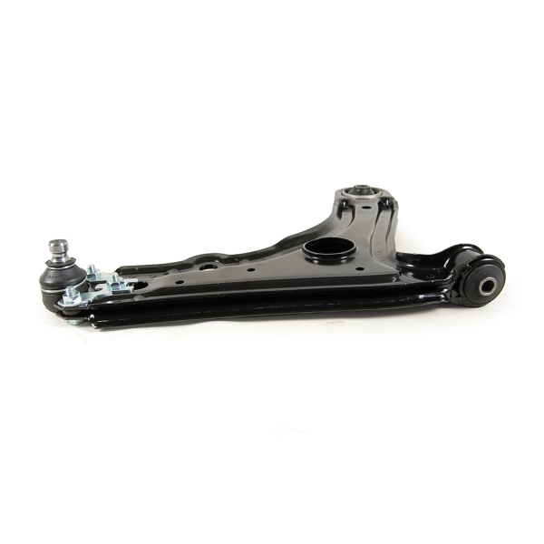 Mevotech Supreme Front Passenger Side Lower Non Adjustable Control Arm And Ball Joint Assembly CMS70119
