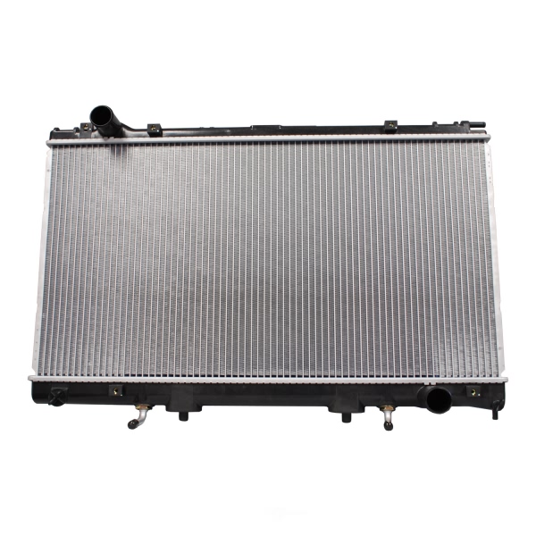 Denso Engine Coolant Radiator 221-4101