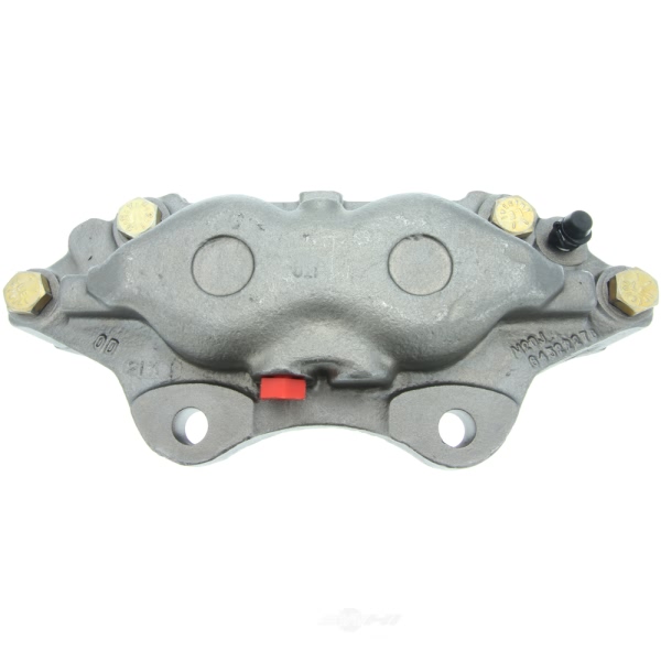 Centric Remanufactured Semi-Loaded Front Driver Side Brake Caliper 141.20002