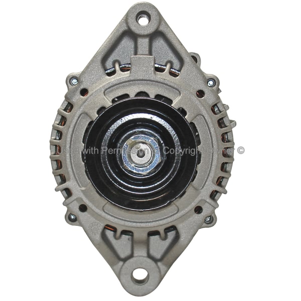 Quality-Built Alternator Remanufactured 15923