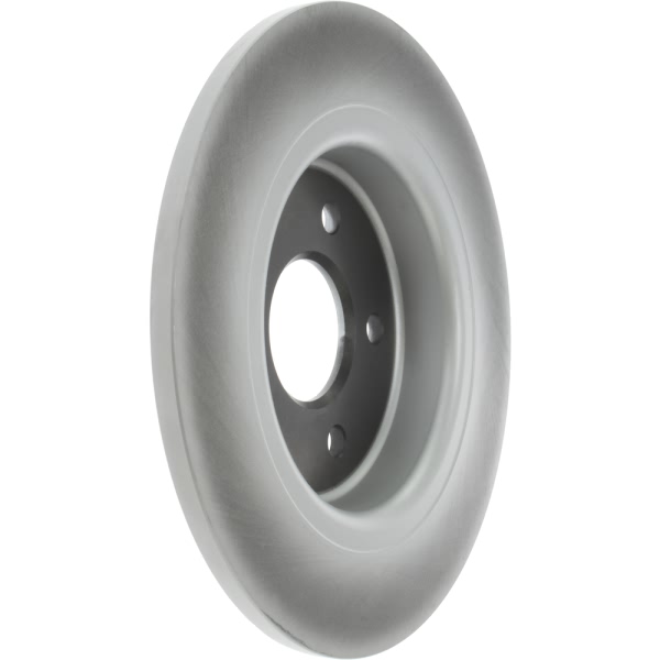Centric GCX Plain 1-Piece Rear Brake Rotor 320.39039
