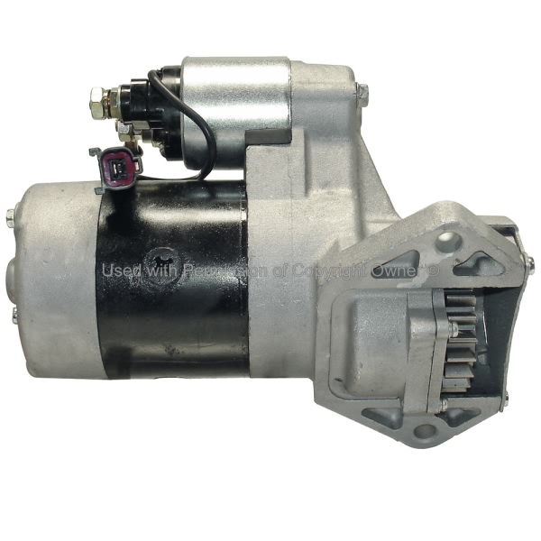 Quality-Built Starter Remanufactured 12134