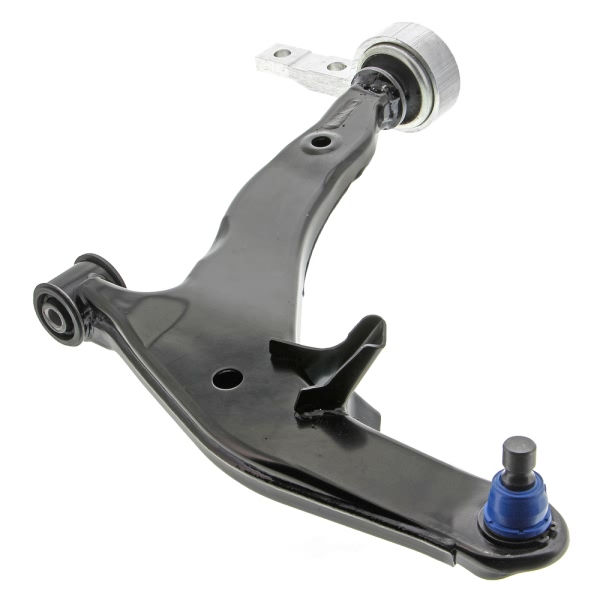 Mevotech Supreme Front Driver Side Lower Non Adjustable Control Arm And Ball Joint Assembly CMS30152