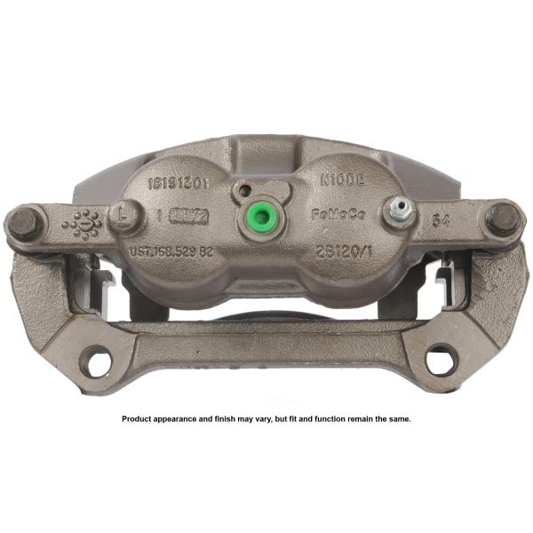 Cardone Reman Remanufactured Unloaded Caliper w/Bracket 18-B5405