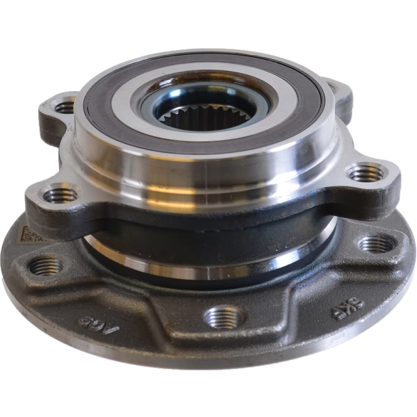 SKF Front Driver Side Wheel Bearing And Hub Assembly BR931003