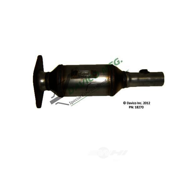 Davico Direct Fit Catalytic Converter 18270