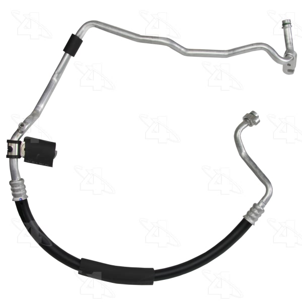 Four Seasons A C Suction Line Hose Assembly 56141