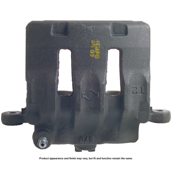 Cardone Reman Remanufactured Unloaded Caliper 19-1742